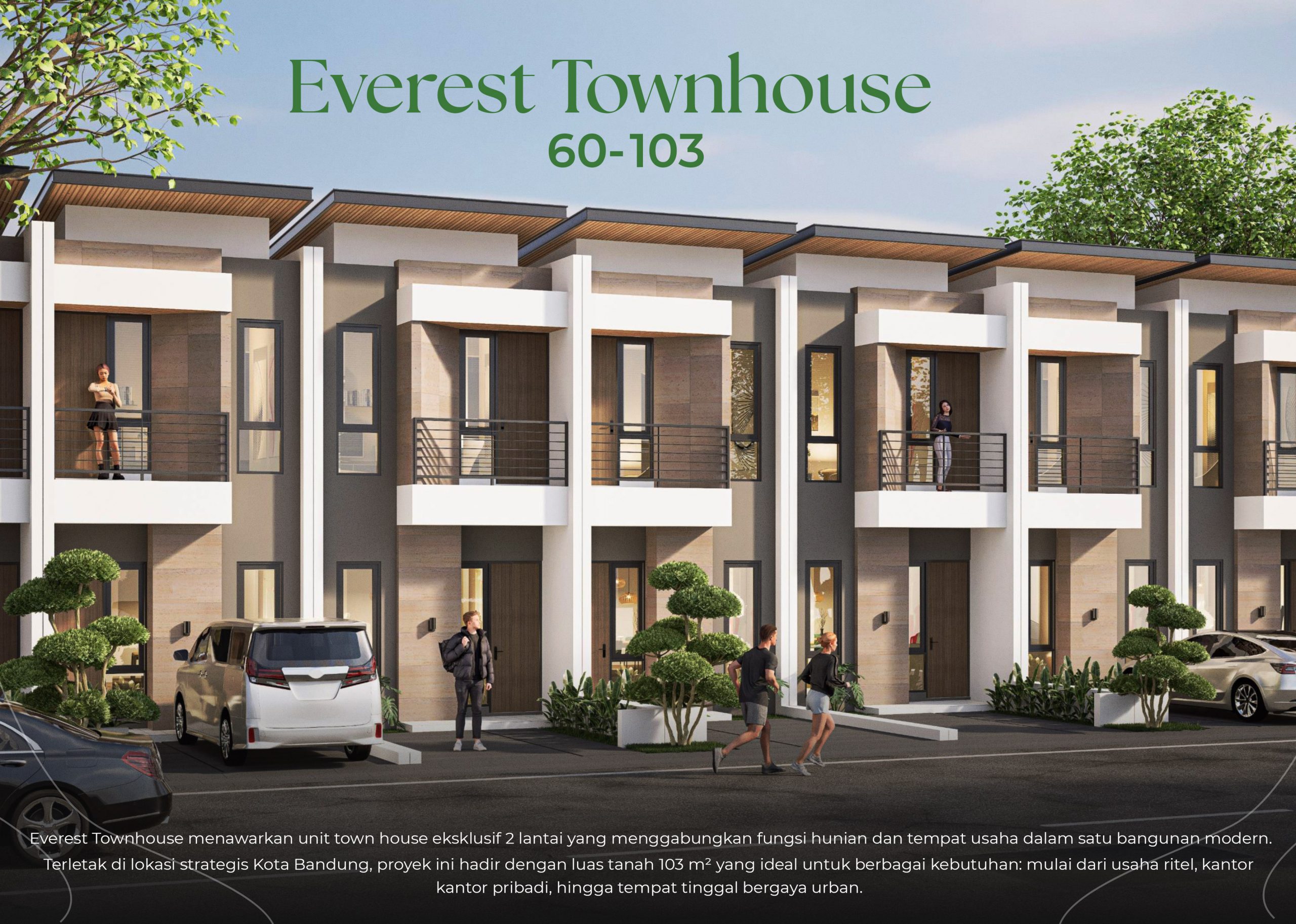 Everest Townhouse 62/103